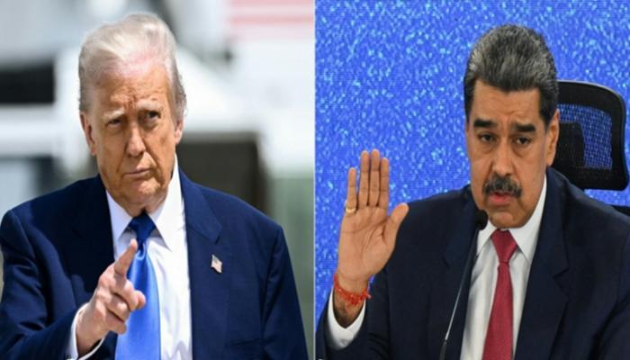 «مادورو يتحدى أمريكا ويرفع مستوى المواجهة: لا لسلام العبيد»