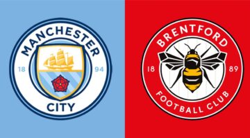 مانشستر سيتي وبرينتفورد