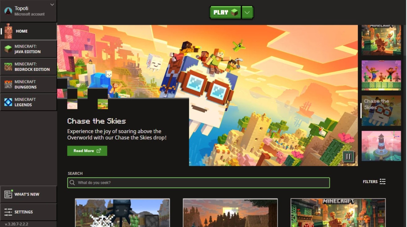 تحميل لعبة ماين كرافت Minecraft 2026 الأصليه APK علي أجهزة الاندرويد والايفون