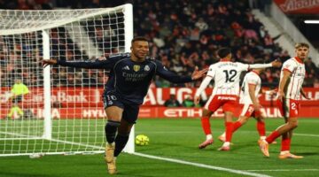 مبابي يتألق ويدمر رقم ميسي رغم هزيمة ريال مدريد