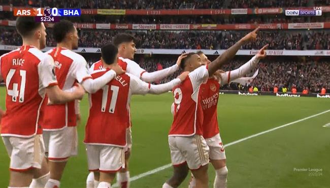 تابع .. ملخص ونتيجة مباراة ارسنال وكلوب بروج اليوم يلا شوت في دوري أبطال أوروبا