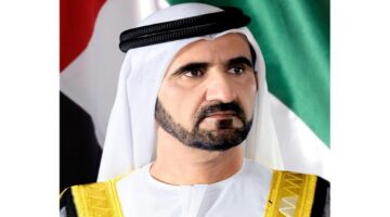 محمد بن راشد عيدنا الوطني يحفزنا على التمسك بمبادئنا وثوابتنا