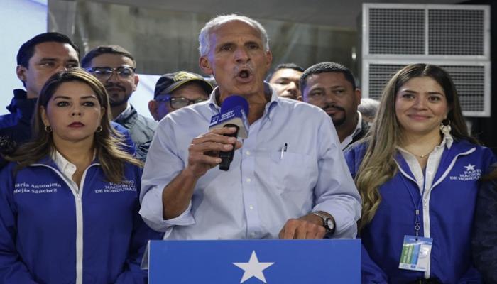 مرشح ترامب يتفوق في هندوراس.. عصفورة يقترب من قصر خوسيه