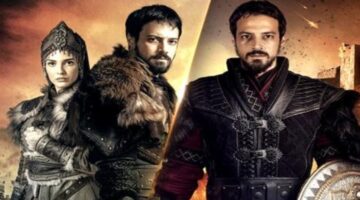 مسلسل المؤسس أورهان الحلقة 9 مترجم