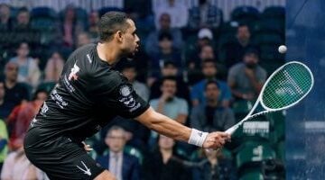 مصر تحقق إنجازاً بتأهل 12 لاعباً لدور الـ16 في بطولة