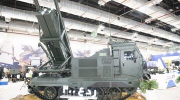 مصر تعرض أسلحة مبتكرة لأول مرة في معرض إيدكس 2025