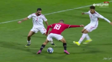 مصر والأمارات