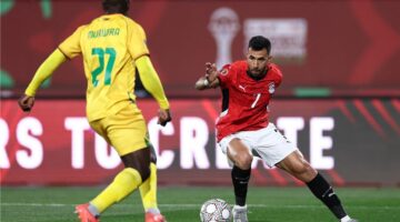 مصر وجنوب أفريقيا