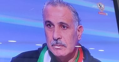 مصطفى نجم: فوز فلسطين على قطر تاريخي وحامد حمدان يتألق في الملعب