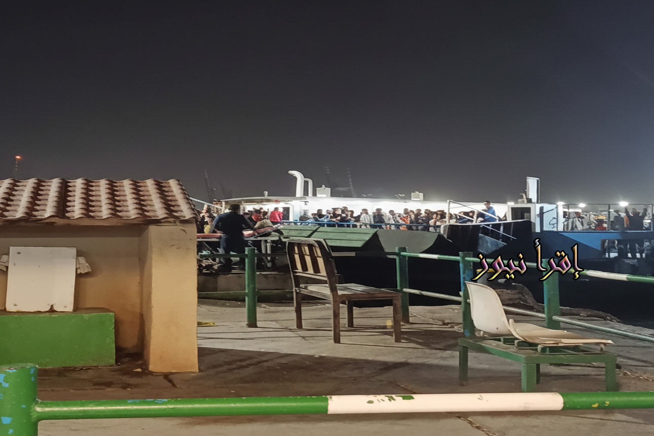 مكان حادث الطفل زياد في بورسعيد