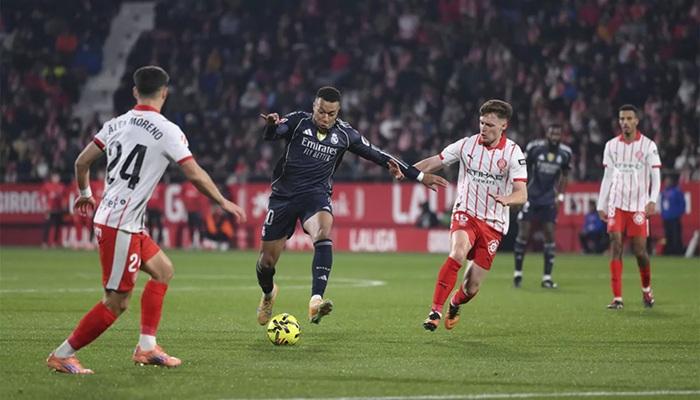 من الكلاسيكو لجيرونا.. إزاي ريال مدريد فقد صدارة الليغا