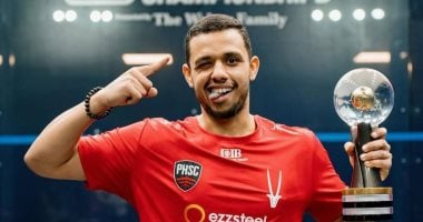 منافسات بطولة هونج كونج للاسكواش تبدأ بمشاركة 20 لاعب مصري