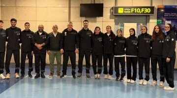 منتخب التايكوندو يسافر إلى كينيا للقاء بطولة العالم تحت 21