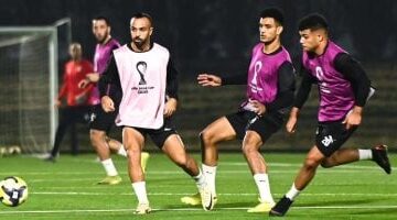 منتخب مصر الثاني يواجه الكويت في كأس العرب ويستعد لمواجهة