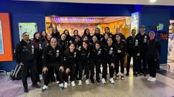 منتخب مصر للسيدات في كرة اليد يواجه الأرجنتين اليوم في
