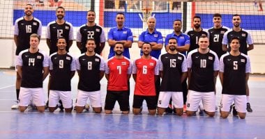 منتخب مصر للكرة الطائرة يواجه الأردن اليوم في مباراة حاسمة ببطولة التحدي العربية