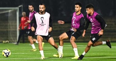 منتخب مصر يعلن جاهزيته لمواجهة الكويت في كأس العرب