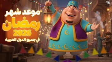 موعد رمضان ٢٠٢٦