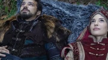 موعد عرض الحلقة 8 من مسلسل المؤسس أورهان