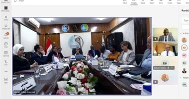 نائب وزير الإسكان يعلن عن اجتماع مع وفد البنك الإفريقي لمتابعة مشروع الصرف الصحي بالأقصر