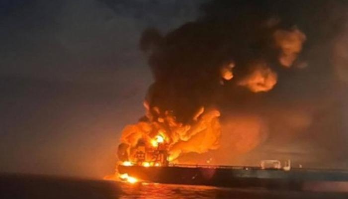 هجوم على سفينة شحن في البحر الأسود.. تركيا تكشف التفاصيل