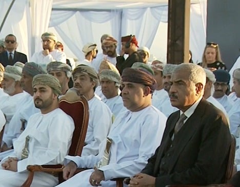 تدشين مشروعي جود ويامال بسلطنة عمان