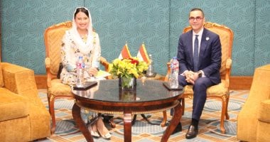 وزير الاستثمار يلتقي نائبة وزير التجارة الإندونيسي لتعزيز العلاقات التجارية والاستثمارية بين مصر وإندونيسيا