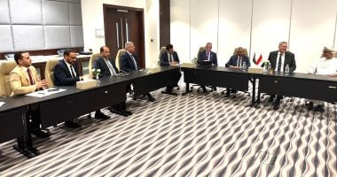 وزير البترول يعلن عن مساهمة بتروجت في مشروع نقل الغاز بسلطنة عُمان مع شركة أوكيو