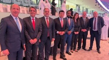 وزير الشباب والرياضة يفتتح بطولة كأس العرب في قطر بحضور