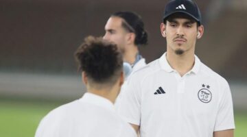 وصل لحده الأقصى مدرب ليل يوضح مشكلة عيسى ماندي بكلمات