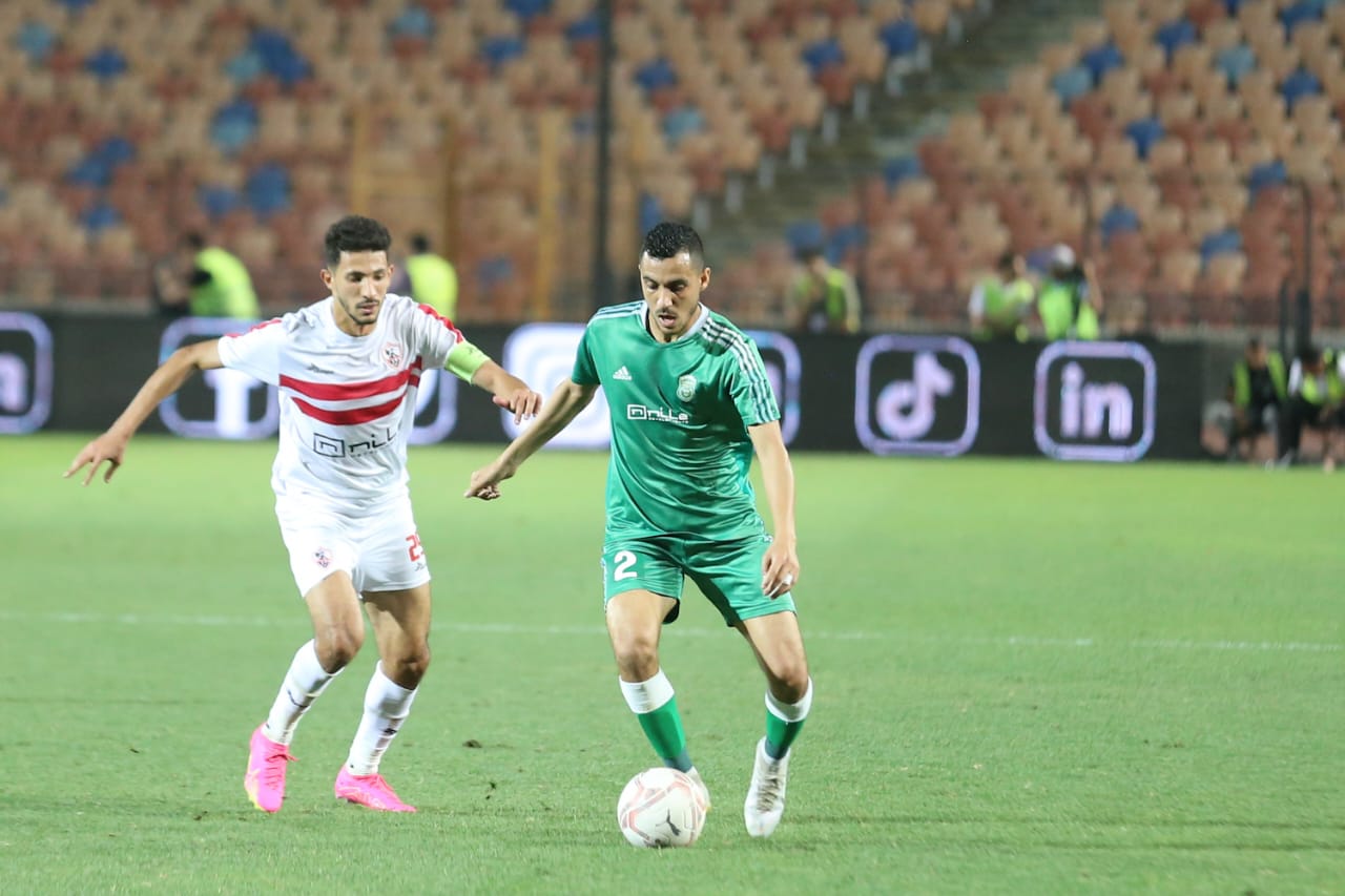 “الفرصة الاخيرة” موعد مباراة الزمالك والاتحاد السكندري في الجولة الرابعة من كأس العاصمة 2025 والقنوات الناقلة