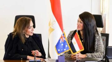 1768644034 رانيا المشاط السياحة المصرية تستقبل 19 مليون سائح هذا العام