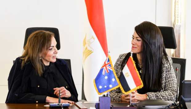 رانيا المشاط: السياحة المصرية تستقبل 19 مليون سائح هذا العام