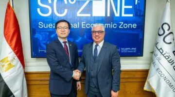 1768743402 وزير الصناعة الكوري يؤكد رغبة التعاون في الإلكترونيات والسيارات