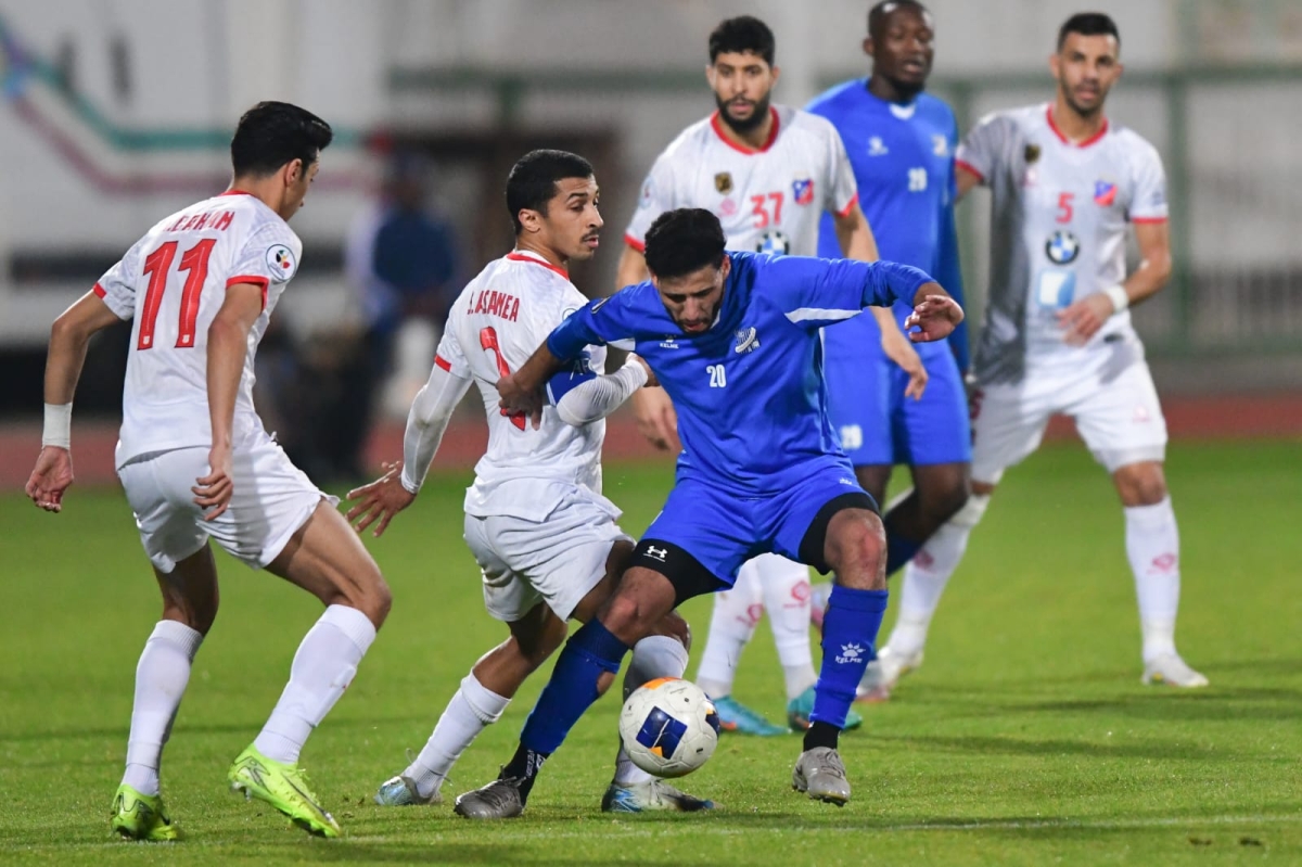 مباراة الكويت والتضامن في الدوري الكويتي الموعد والقنوات الناقلة