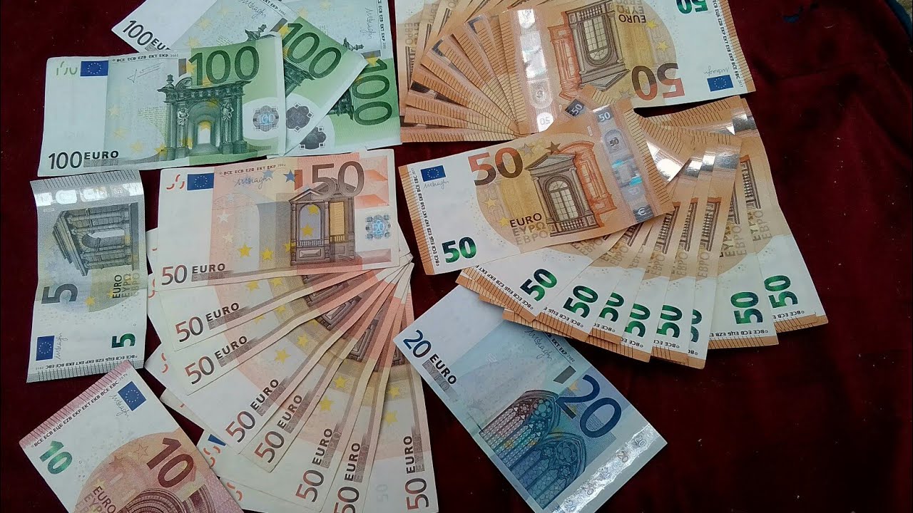 اشتعال سعر اليورو اليوم مقابل الجنية المصري في البنوك والسوق الغير رسمية.. 100 يورو كم مصري؟