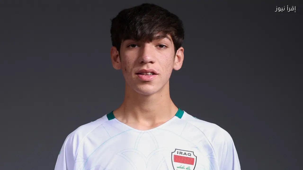 أسطورة العراق حيدر عبد الكريم يظهر في إعلان ضم النصر