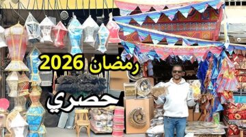 أسعار فوانيس رمضان