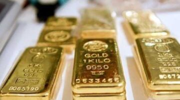 ارتفاع سعر أوقية الذهب اليوم وتجار يوصون بالاحتفاظ به كملاذ