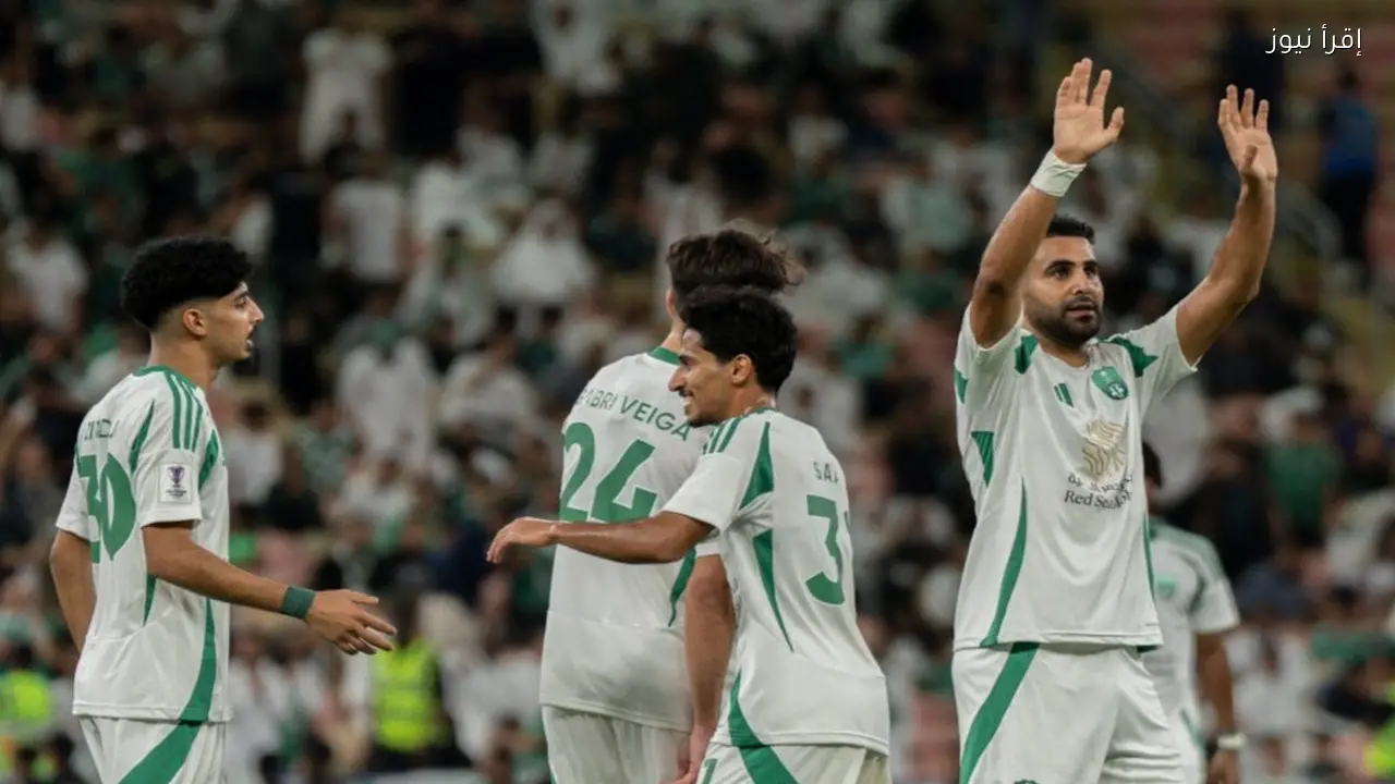الأهلي السعودي يقترب من صفقة محلية مميزة بعد مفاوضات ناجحة