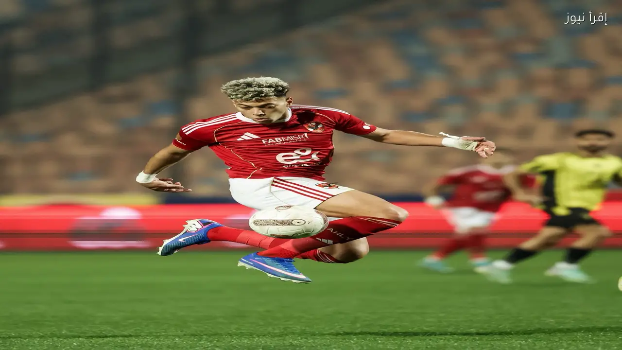 الأهلي المصري يغرم إمام عاشور 1.5 مليون جنيه ويوقفه أسبوعين