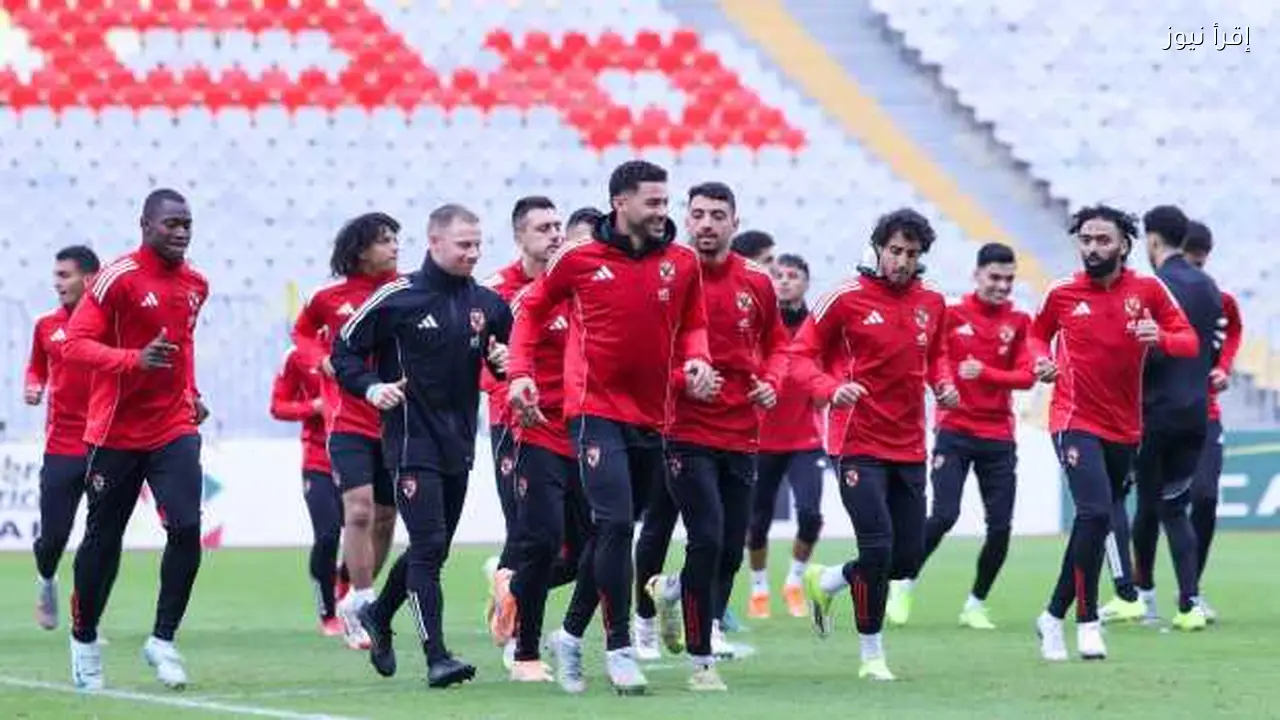 الأهلي يتصدر جدول ترتيب الدوري المصري بعد الفوز على وادي دجلة
