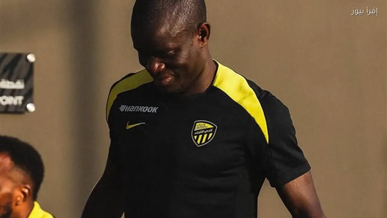 الاتحاد السعودي يتفوق على الأخدود بهدفين في الشوط الأول