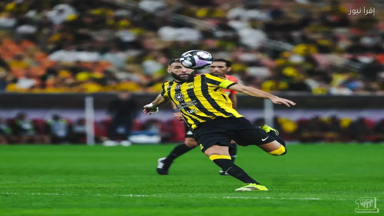 الاتحاد يحقق فوزًا مهمًا على الأخدود بثنائية في الدوري السعودي