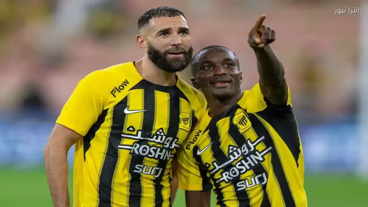 الاتحاد يقرر خطوات جديدة بعد أزمة كريم بنزيما لضمان تطوير الفريق