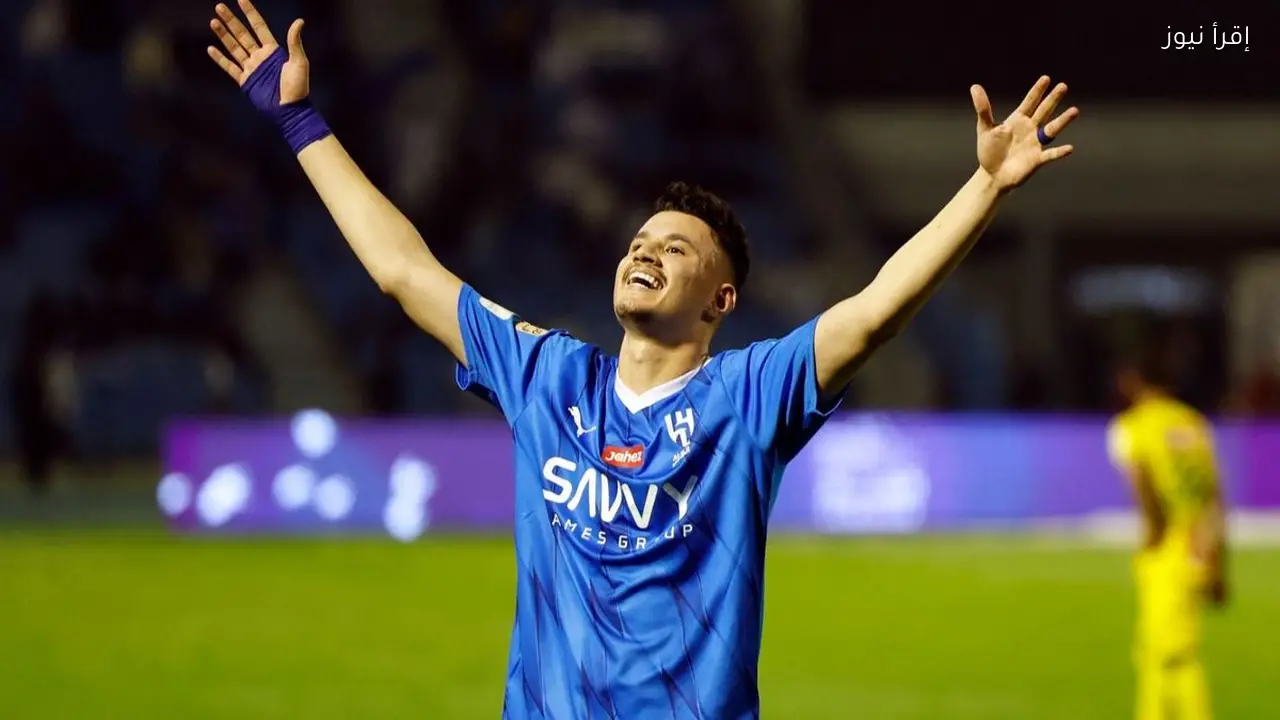 الحمدان يفكر في الانتقال من الهلال إلى النصر