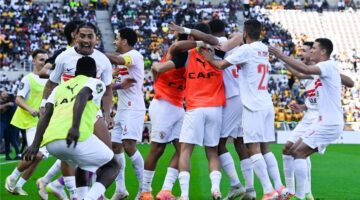 الزمالك والاتحاد السكندري