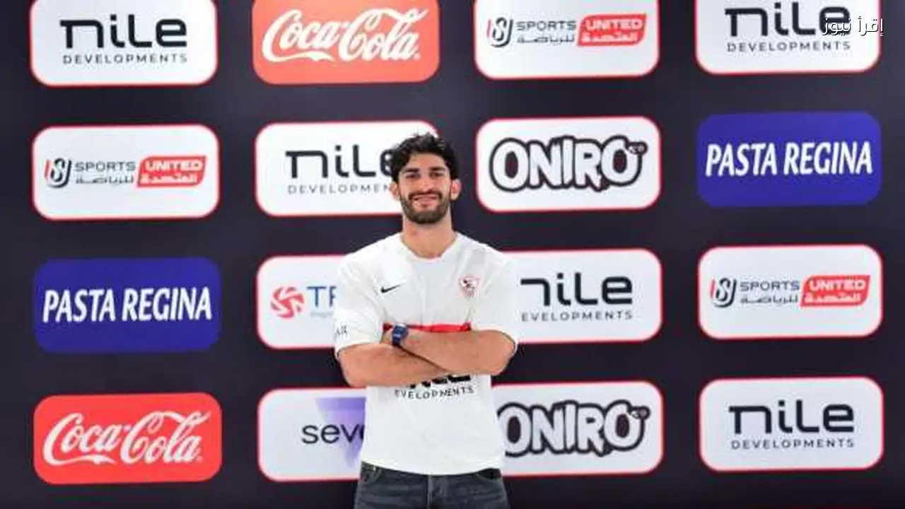 الزمالك يتعاقد مع مهاب سليمان لتعزيز فريق اليد
