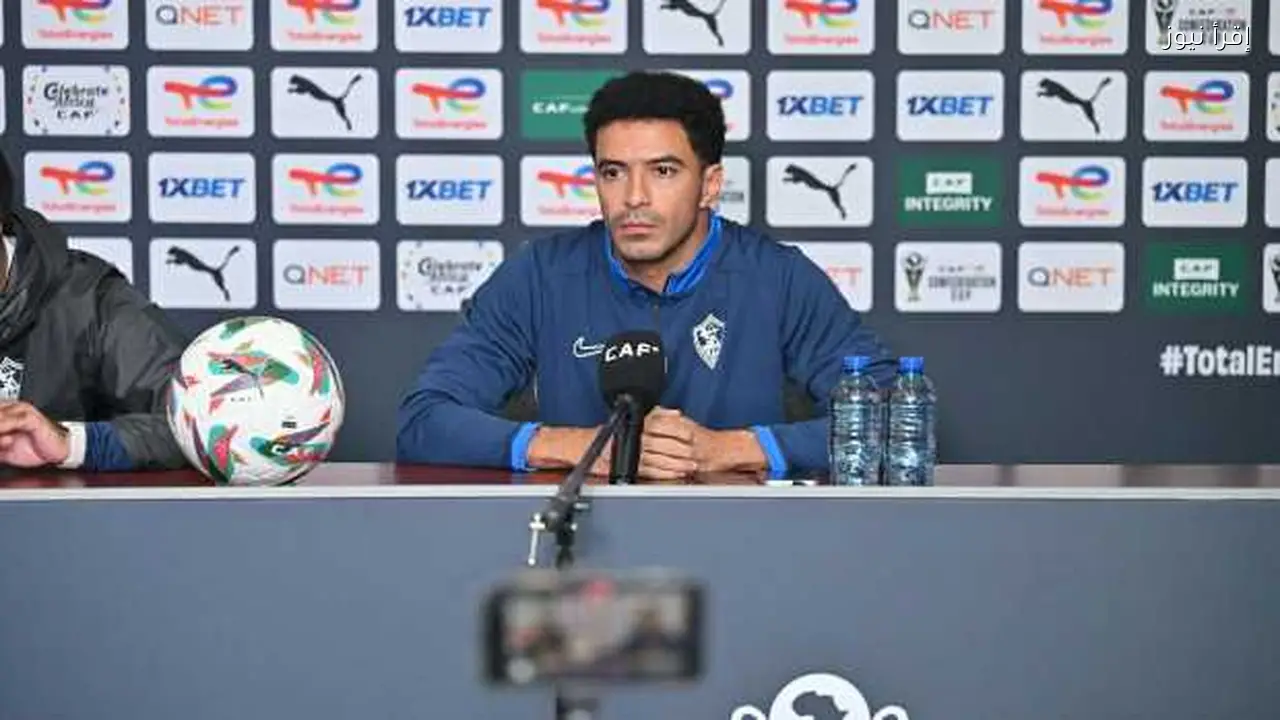 الزمالك يكرم عمر جابر بممر شرفي في عيد ميلاده