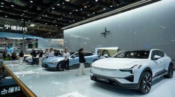 السيارات الكهربائية الصينية ودورها في إنقاذ صناعة أوروبا